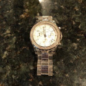 Michael Kors Silver Watch